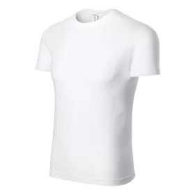 Parade póló unisex fehér S