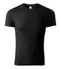 Parade póló unisex fekete XS