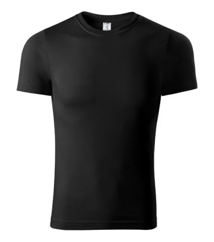 Parade póló unisex fekete S