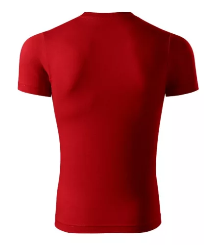 Parade póló unisex piros XS