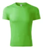Parade póló unisex almazöld XS
