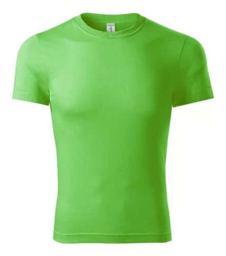 Parade póló unisex almazöld XS