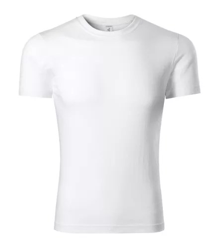 Peak póló unisex fehér S
