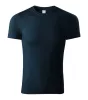 Peak póló unisex tengerészkék XS