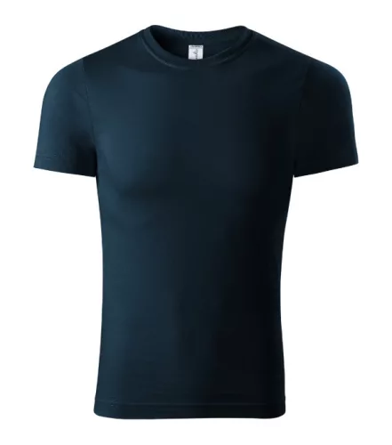 Peak póló unisex tengerészkék XS