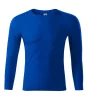 Progress LS póló unisex királykék 2XL