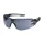 Anthracite Wraparound védőszemüveg Smoke