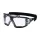 Anthracite Wraparound védőszemüveg Clear