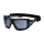 Anthracite Wraparound védőszemüveg Smoke