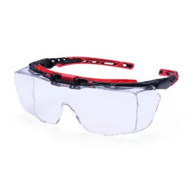 Extra OTG Safety Glasses Clear