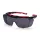 Extra OTG Safety Glasses Smoke