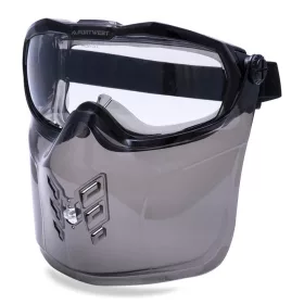 Ultra biztonságos védőszemüveg Clear