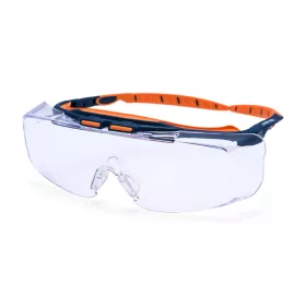Peak OTG védőszemüveg Clear