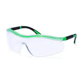 Neon védőszemüveg Clear