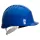 Expertline védősisak (csúszózáras) Royal Blue