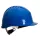 Expertline védősisak (racsnis állítással) Royal Blue