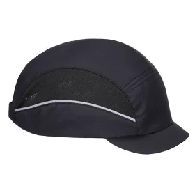 AirTech Bump Cap Micro Peak sapka fekete