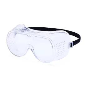 Direkt ventilációs védőszemüveg Clear