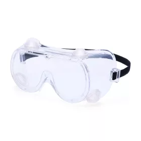 Indirekt ventilációs védőszemüveg Clear
