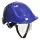 Endurance Plus védősisak védőszemüveggel Royal Blue