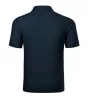 Galléros póló férfi Reserve R22 tengerészkék 3XL méret