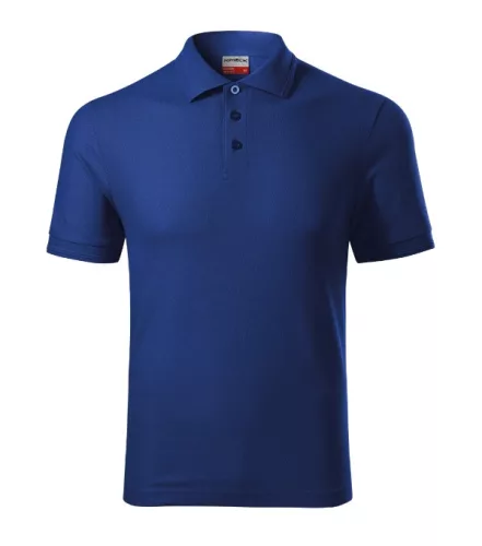 Galléros póló férfi Reserve R22 királykék 3XL méret