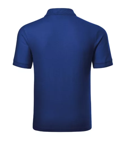Galléros póló férfi Reserve R22 királykék 3XL méret