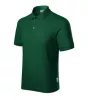 Reserve galléros póló férfi dark green L