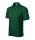 Reserve galléros póló férfi dark green L