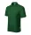 Reserve galléros póló férfi üvegzöld 06 (brand label) XL