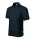 Reserve galléros póló férfi tengerészkék 02 (brand label) 2XL