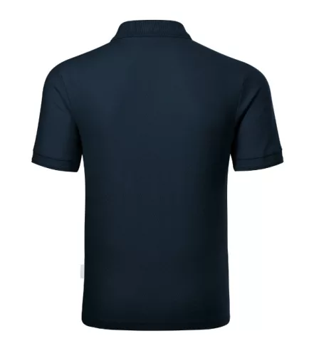 Reserve galléros póló férfi tengerészkék 02 (brand label) 2XL