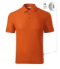 Reserve galléros póló férfi narancssárga 11 (brand label) L