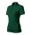 Reserve galléros póló női dark green XS