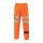 Vasúti Combat nadrág narancs S
