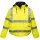 Bizflame Rain Hi-Vis Antistatic FR bomber kabát sárga 5XL