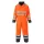 Bizflame Rain Hi-Vis Multi overál Orange/Navy XXXL