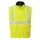 Bizflame Rain Hi-Vis antisztatikus FR lángálló mellény sárga L