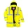 Bizflame Rain Hi-Vis antisztatikus FR kabát sárga 4XL