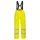 Bizflame Rain bélelt- Hi-Vis antisztatikus FR nadrág sárga L