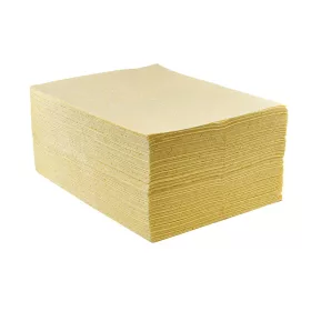 Vegyi szorbens párna sárga