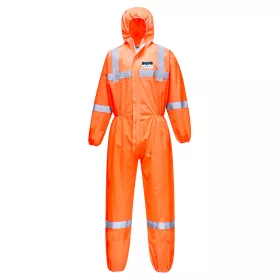 VisTex SMS overál Type 5/6 (50 darab) narancs XL