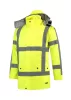 Munkakabát unisex RWS Parka T50 fluoreszkáló sárga XL méret