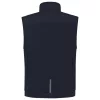 Puffer Bodywarmer Rewear mellény unisex ink M