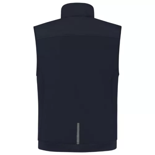 Puffer Bodywarmer Rewear mellény unisex ink M