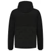 Puffer Jacket Rewear jacket unisex fekete M