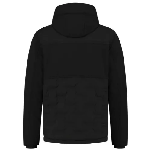 Puffer Jacket Rewear jacket unisex fekete M