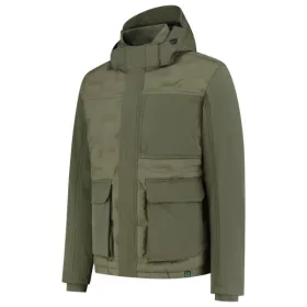 Puffer Jacket Rewear jacket unisex army M