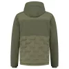 Puffer Jacket Rewear jacket unisex army M