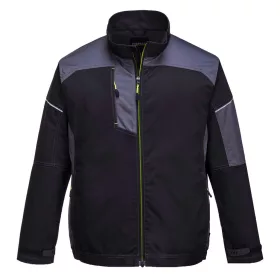 PW3 Work kabát Black/Zoom Grey L